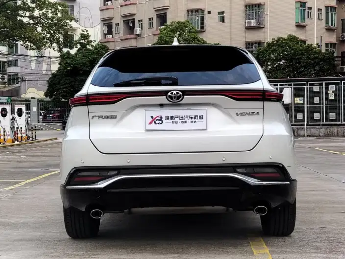 Venza 2023 Model 2.0L CVT 2WD Premium Edition – фото 6