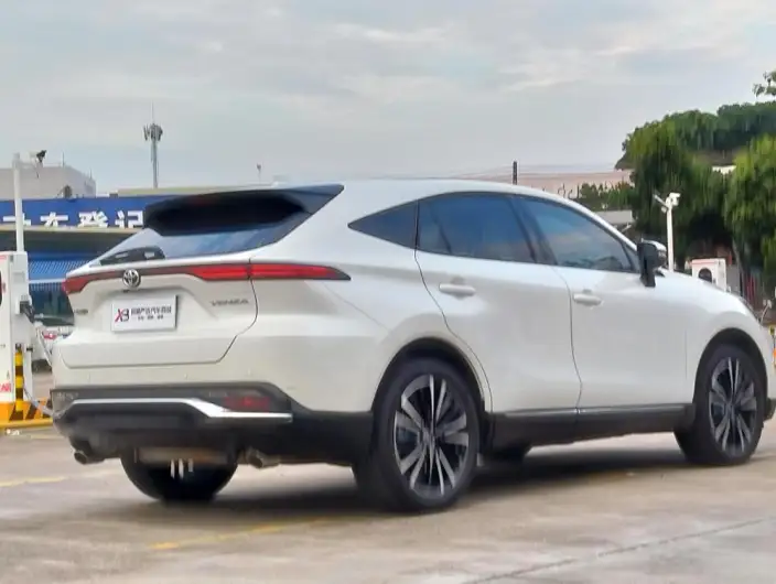Venza 2023 Model 2.0L CVT 2WD Premium Edition – фото 7