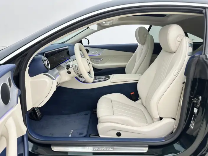 Mercedes-Benz E-Class Imported 2023 Model E 300 Coupe – фото 8