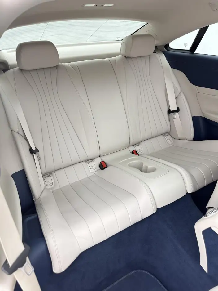 Mercedes-Benz E-Class Imported 2023 Model E 300 Coupe – фото 9