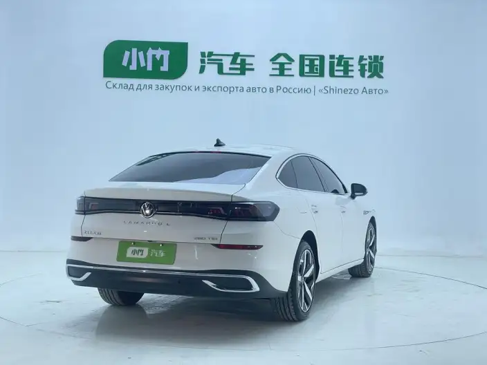 Volkswagen Lamando 2023 Model Volkswagen Lamando L 280TSI DSG Cool spicy version – фото 7