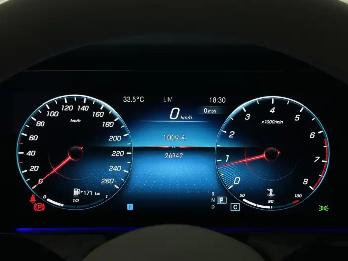 Mercedes-Benz E-Class Imported 2021 Model Facelift E 260 Coupe – фото 6