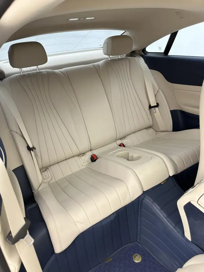 Mercedes-Benz E-Class Imported 2021 Model Facelift E 260 Coupe – фото 8