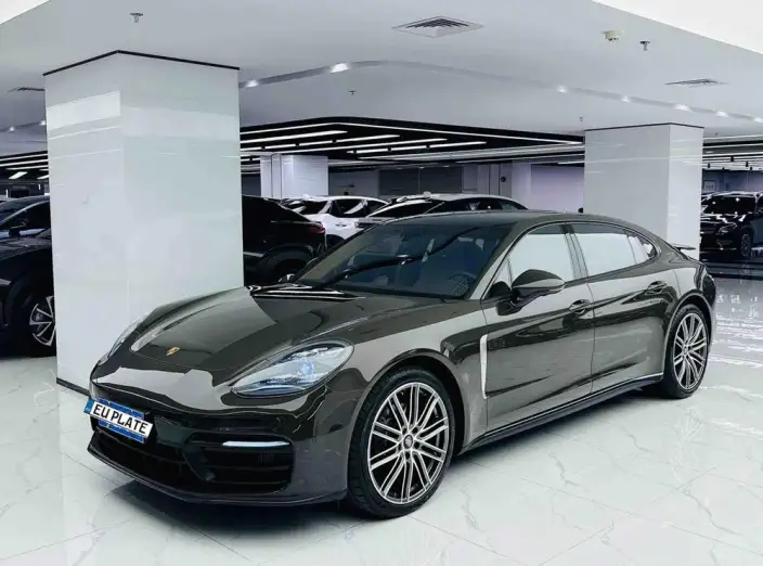 Panamera 2022 Model Panamera Executive Extended Edition 2.9T – фото 1