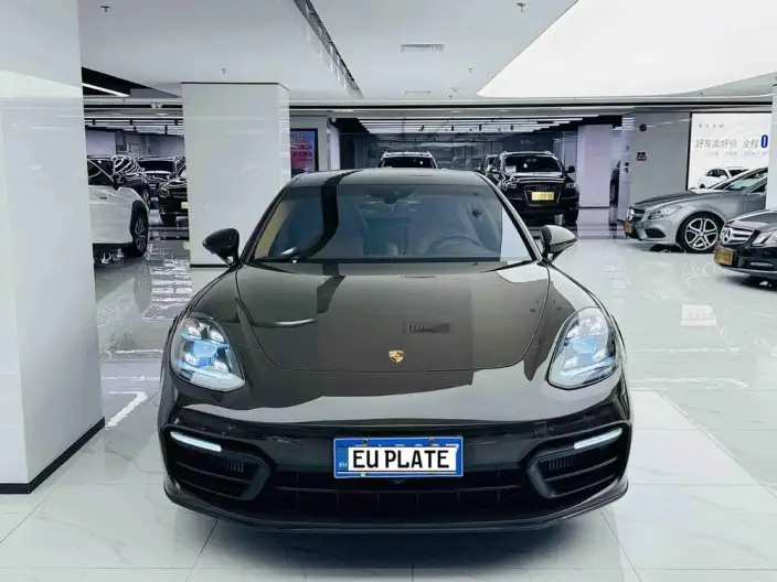 Panamera 2022 Model Panamera Executive Extended Edition 2.9T – фото 2