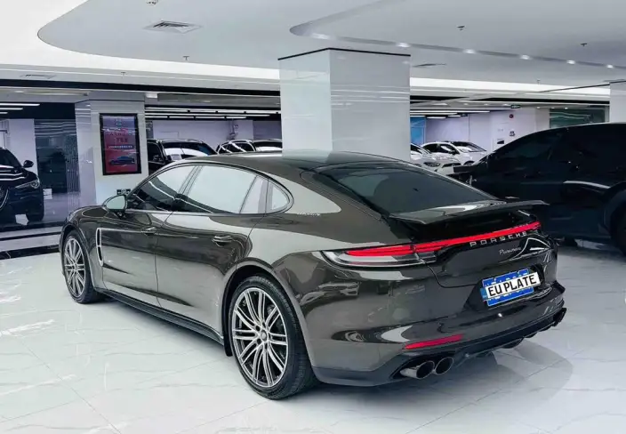 Panamera 2022 Model Panamera Executive Extended Edition 2.9T – фото 4