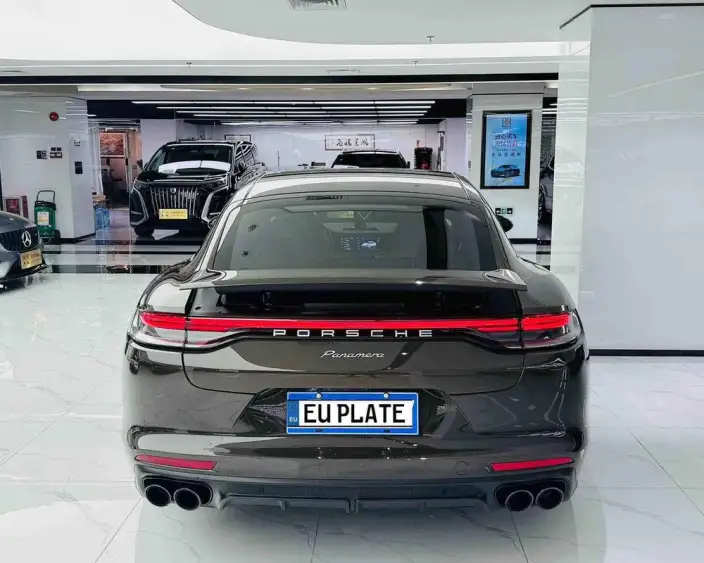 Panamera 2022 Model Panamera Executive Extended Edition 2.9T – фото 5