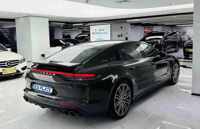 Panamera 2022 Model Panamera Executive Extended Edition 2.9T – фото 6