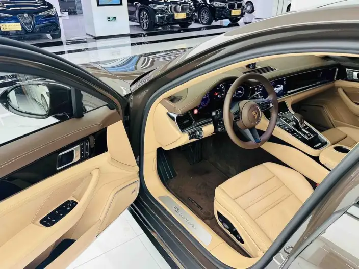 Panamera 2022 Model Panamera Executive Extended Edition 2.9T – фото 10