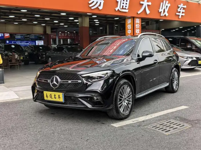 Mercedes-Benz GLC 2024 Model Facelift GLC 300 L 4MATIC Dynamic Model 5 seat – фото 1