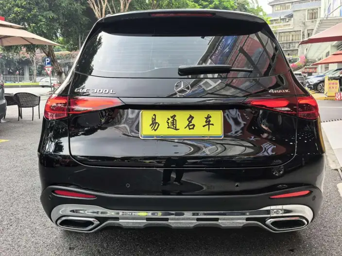 Mercedes-Benz GLC 2024 Model Facelift GLC 300 L 4MATIC Dynamic Model 5 seat – фото 4