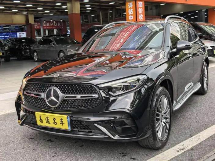 Mercedes-Benz GLC 2024 Model Facelift GLC 300 L 4MATIC Dynamic Model 5 seat – фото 7