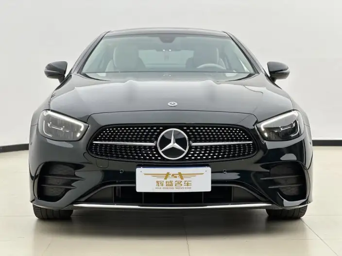 Mercedes-Benz E-Class Imported 2023 Model Facelift E 260 Coupe – фото 2