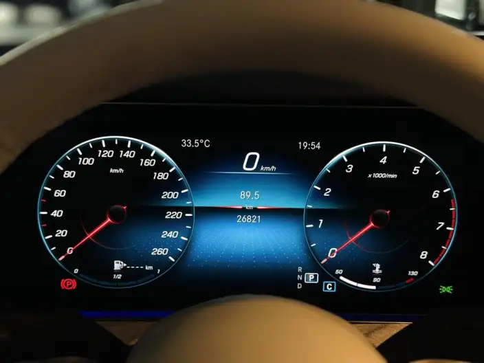 Mercedes-Benz E-Class Imported 2023 Model Facelift E 260 Coupe – фото 6