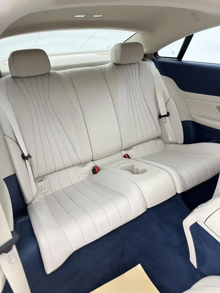 Mercedes-Benz E-Class Imported 2023 Model Facelift E 260 Coupe – фото 8