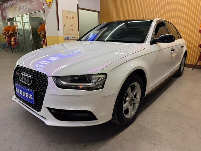 Audi A4L 2013 35 TFSI Automatic Standard – фото 1
