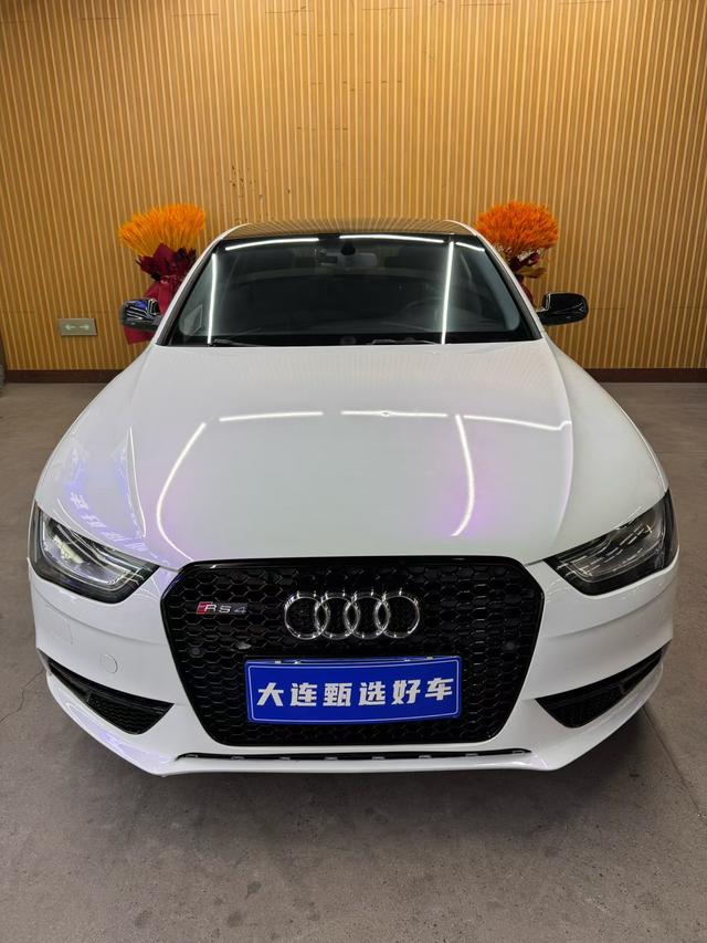Audi A4L 2013 35 TFSI Automatic Standard – фото 2