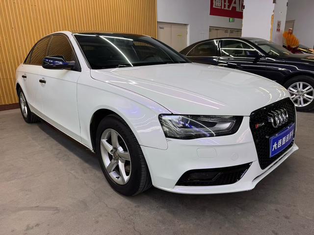 Audi A4L 2013 35 TFSI Automatic Standard – фото 3