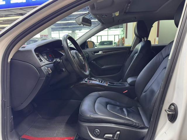 Audi A4L 2013 35 TFSI Automatic Standard – фото 4