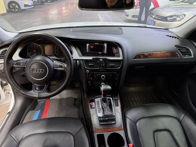 Audi A4L 2013 35 TFSI Automatic Standard – фото 6