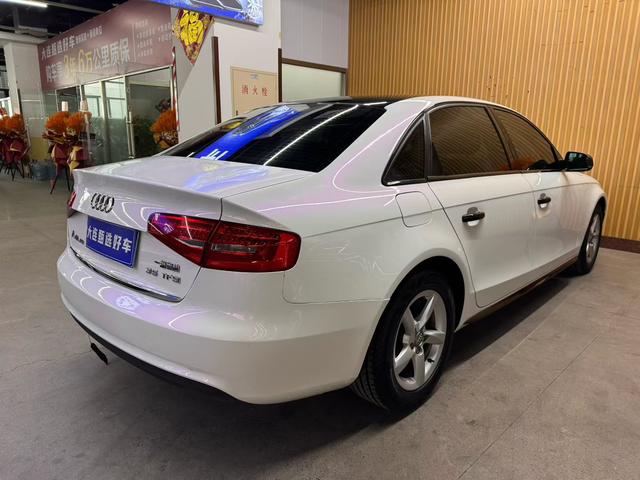 Audi A4L 2013 35 TFSI Automatic Standard – фото 7