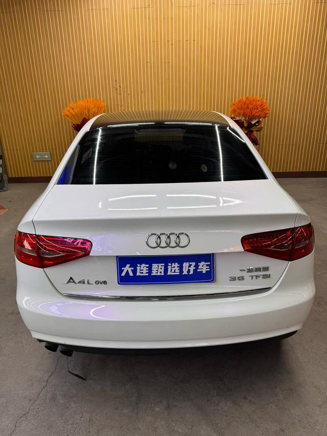 Audi A4L 2013 35 TFSI Automatic Standard – фото 8