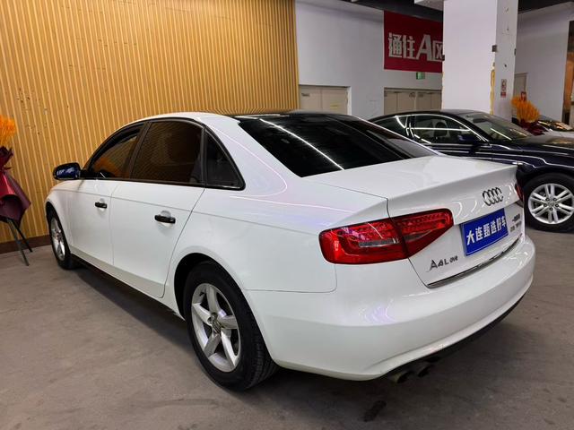 Audi A4L 2013 35 TFSI Automatic Standard – фото 9