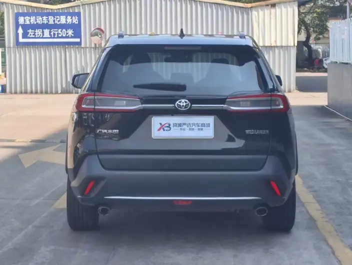 Toyota Wildlander 2023 Model 2.0L 2WD Luxury PLUS Edition – фото 6