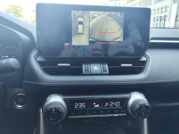 Toyota Wildlander 2023 Model 2.0L 2WD Luxury PLUS Edition – фото 10