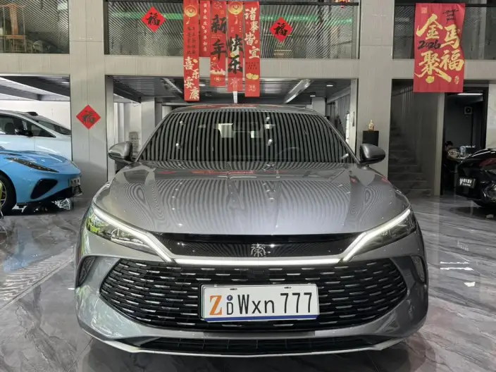 QinL DM 2024 Model DM-i 80KM Leading Model – фото 2