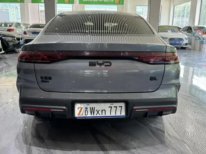 QinL DM 2024 Model DM-i 80KM Leading Model – фото 5
