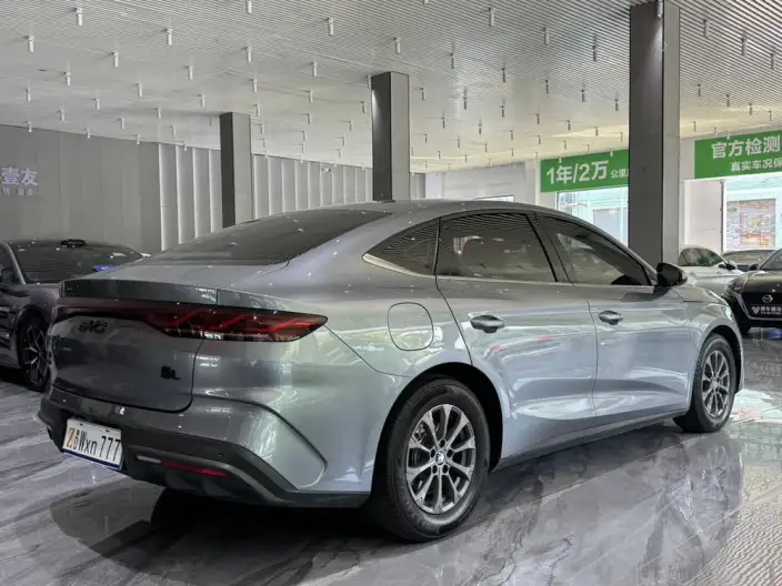 QinL DM 2024 Model DM-i 80KM Leading Model – фото 6