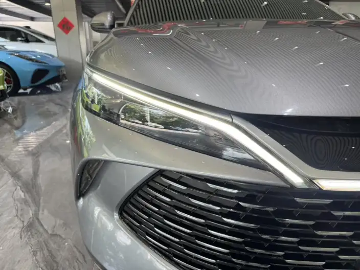 QinL DM 2024 Model DM-i 80KM Leading Model – фото 7