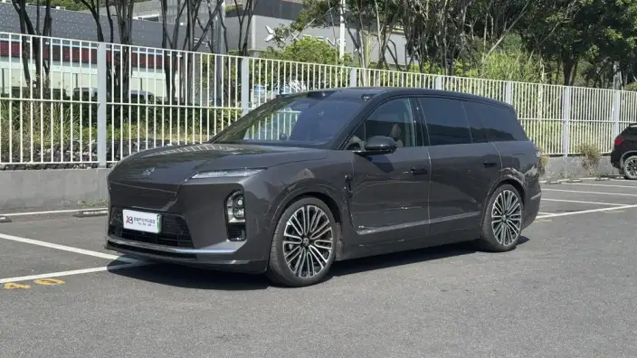 NIO ES8 2026 Model VI seat Executive Signature Edition – фото 1