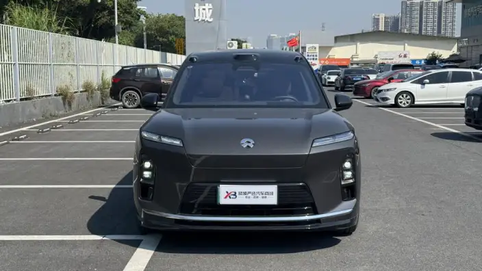 NIO ES8 2026 Model VI seat Executive Signature Edition – фото 2