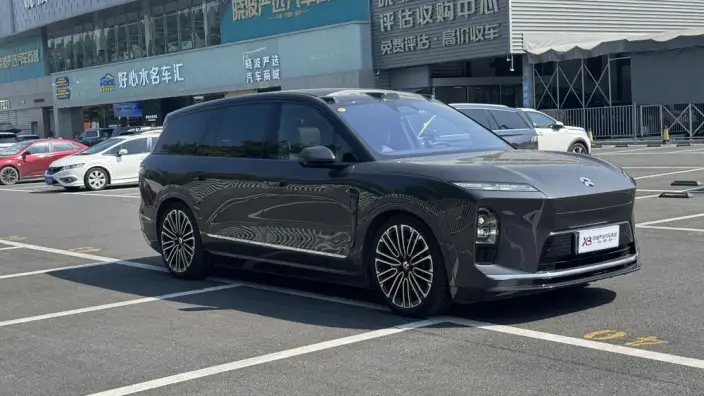 NIO ES8 2026 Model VI seat Executive Signature Edition – фото 3