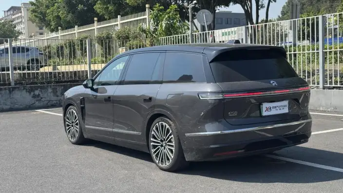 NIO ES8 2026 Model VI seat Executive Signature Edition – фото 5