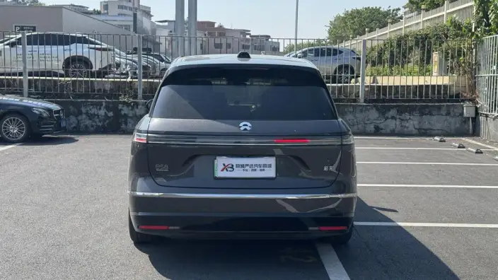 NIO ES8 2026 Model VI seat Executive Signature Edition – фото 6