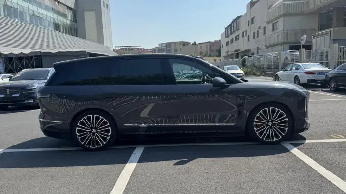 NIO ES8 2026 Model VI seat Executive Signature Edition – фото 8
