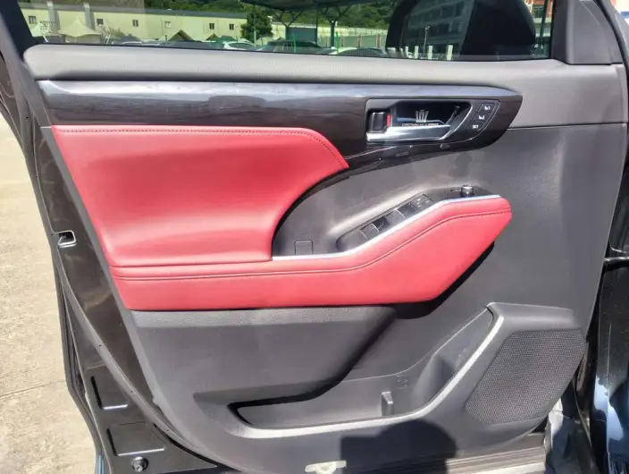 Crown Kluger 2021 Model 2.5L HEV 4WD Ultimate Edition – фото 10