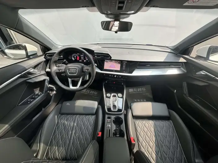 Audi A3 2026 Model A3L Limousine 35 TFSI Continental Flying Spur Exclusive Model – фото 8