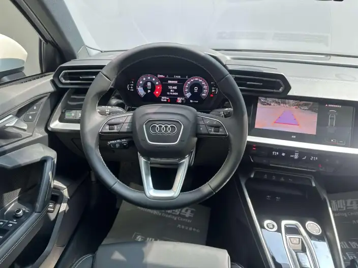 Audi A3 2026 Model A3L Limousine 35 TFSI Continental Flying Spur Exclusive Model – фото 9