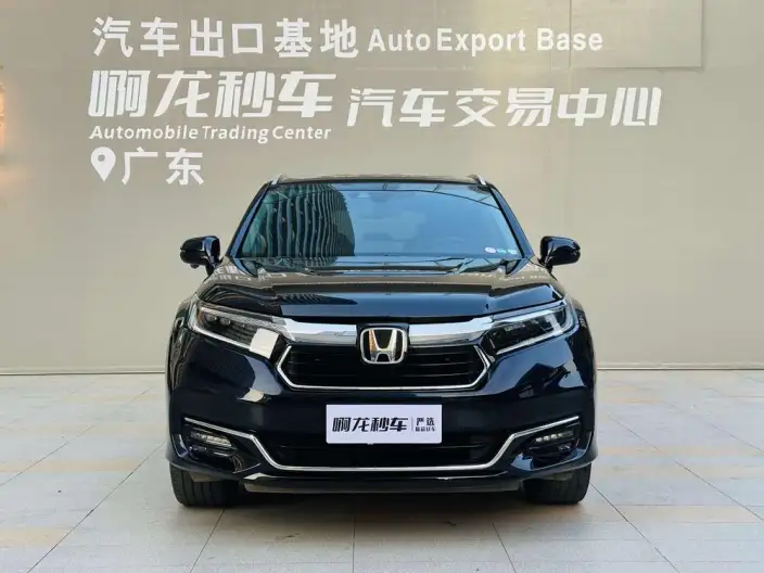 Honda Avancier 2023 Model 370 TURBO 9AT Exclusive Edition AWD – фото 2
