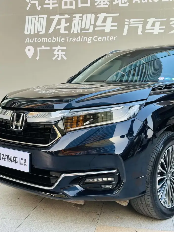 Honda Avancier 2023 Model 370 TURBO 9AT Exclusive Edition AWD – фото 10