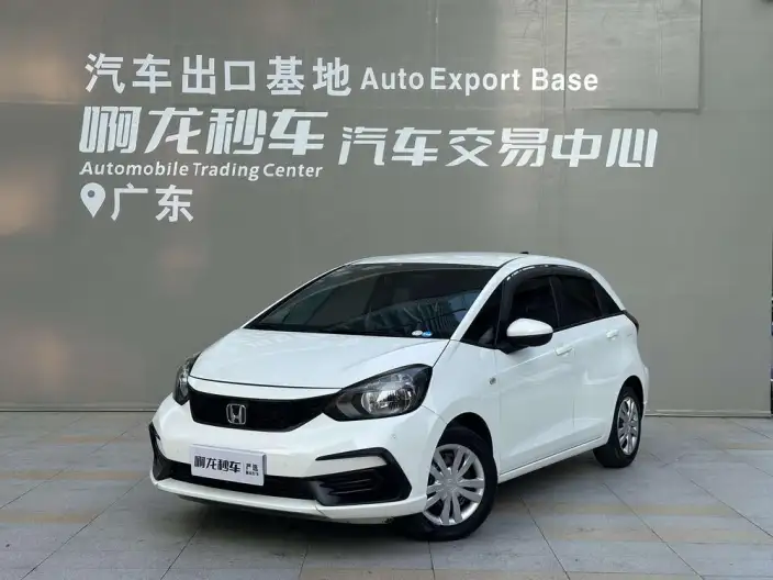 Honda Fit 2021 Model 1.5L CVT Tide Enjoy Edition – фото 1