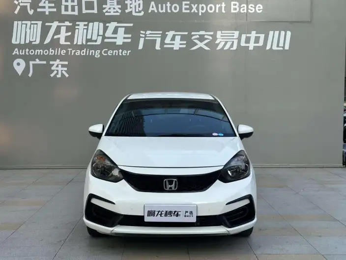 Honda Fit 2021 Model 1.5L CVT Tide Enjoy Edition – фото 2