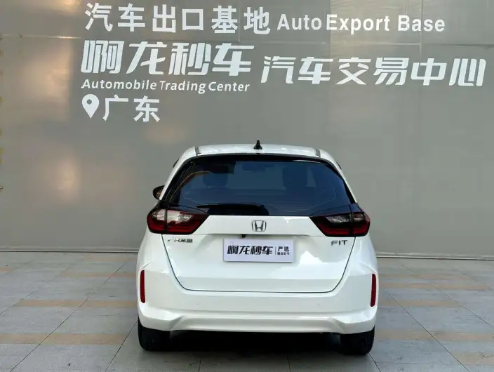 Honda Fit 2021 Model 1.5L CVT Tide Enjoy Edition – фото 4