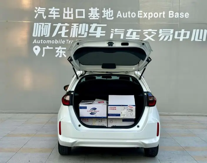 Honda Fit 2021 Model 1.5L CVT Tide Enjoy Edition – фото 5