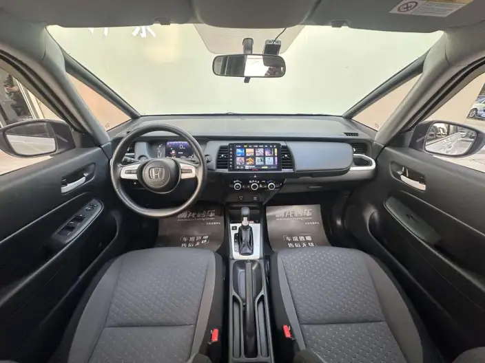 Honda Fit 2021 Model 1.5L CVT Tide Enjoy Edition – фото 8