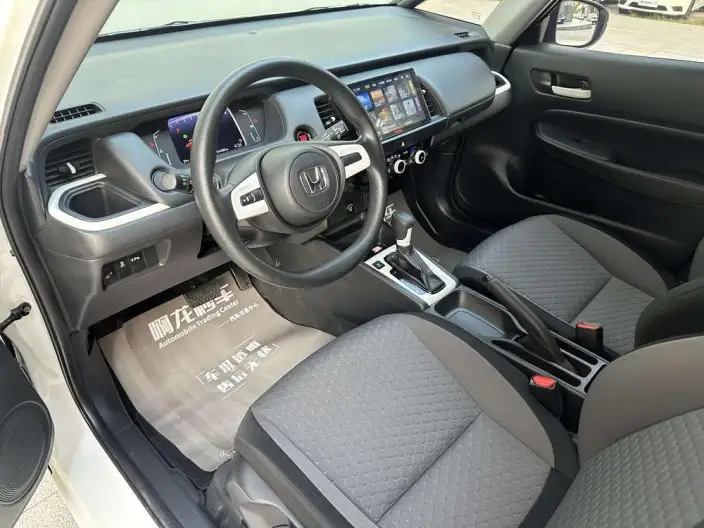 Honda Fit 2021 Model 1.5L CVT Tide Enjoy Edition – фото 10